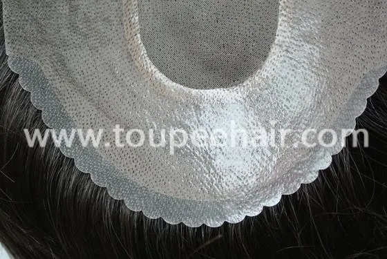 toupee front