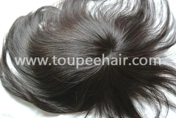mono pu toupee