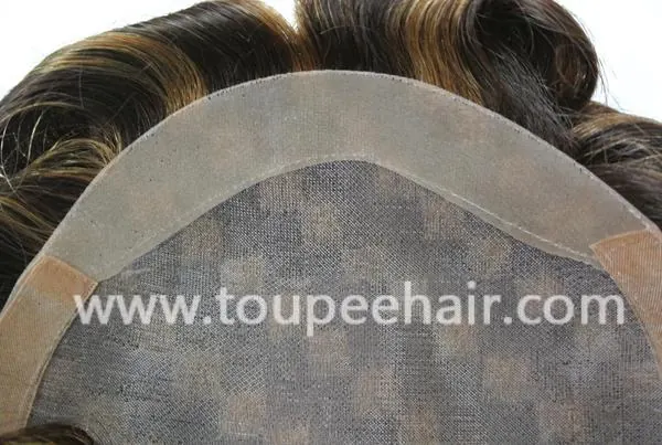 toupee front