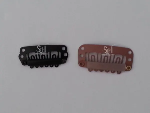 clips for toupee