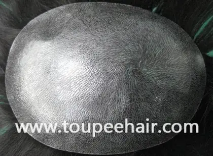 All skin poly injection hair systems TH127
