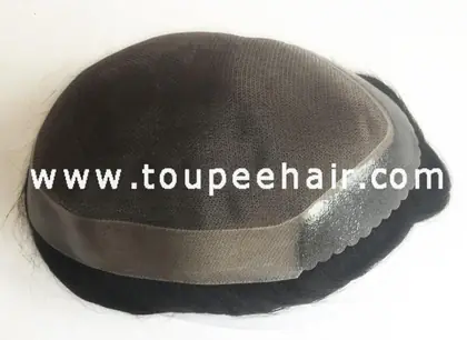 Stock durable men toupee Arcadia