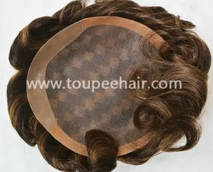 Men's toupee TH144