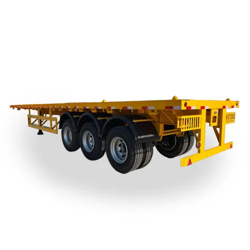 Best Flatbed Trailer Manufacturer - main view