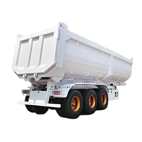 Top China Dump Trailer Supplier - main view