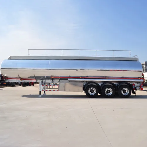 choose a semi-trailer