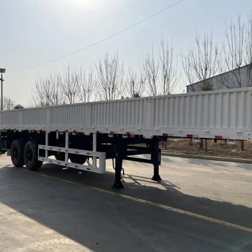 How to Choose a Semi-Trailer: 8 Types of High-Cost-Performance Semi-Trailers