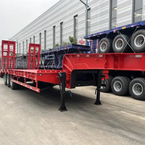 How to Choose a Semi-Trailer: 8 Types of High-Cost-Performance Semi-Trailers