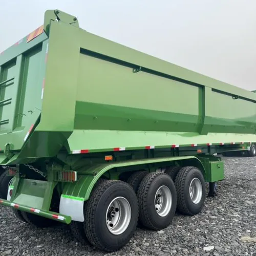 How to Choose a Semi-Trailer: 8 Types of High-Cost-Performance Semi-Trailers