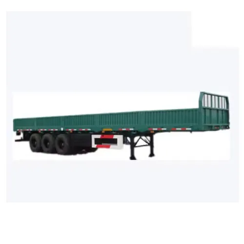 Buy Drop Side Trailer at Factory Price - suspension and axle detail