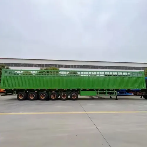 Custom Fence Trailer for Sale - chassis detail