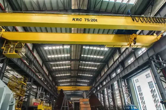 15 Ton Crane Solutions supplied by TrueGlow Imaging