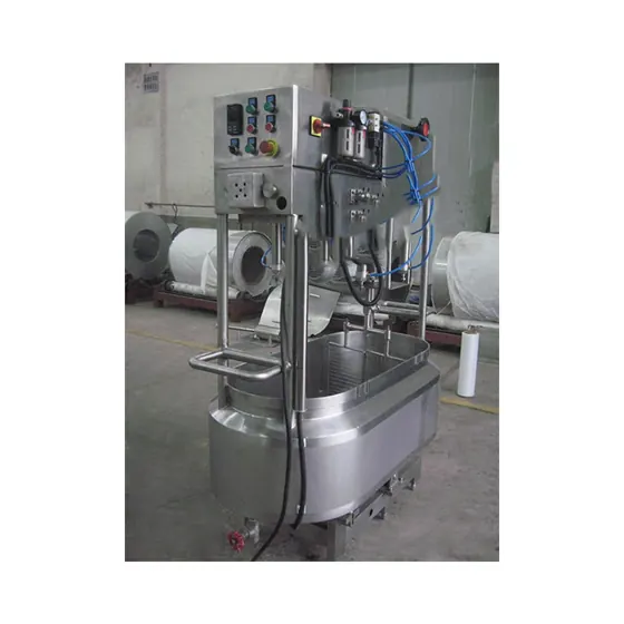Cheese Vat supplied by TrueGlow Imaging