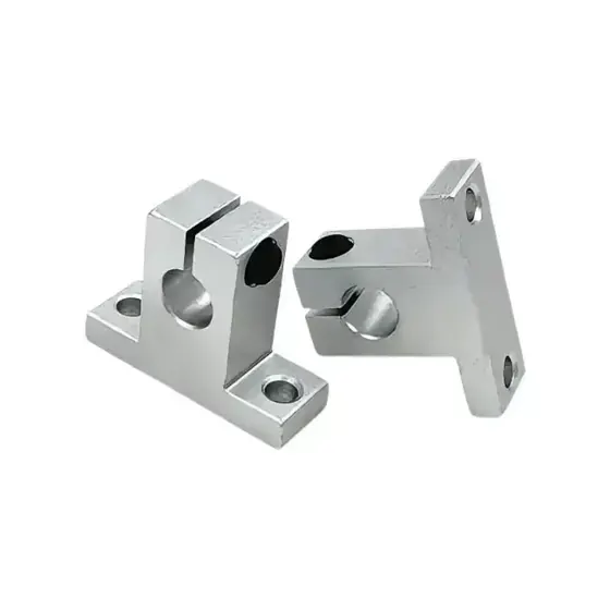 CNC Drilling Parts in the cnc machining part range, view 4