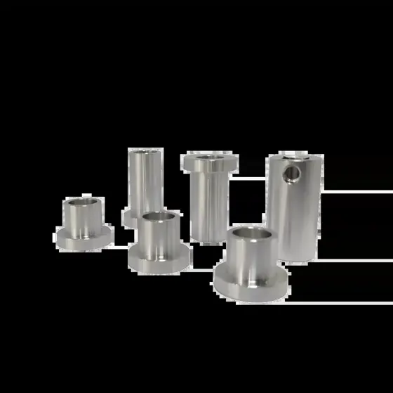 CNC Turning Parts in the cnc turned component range, view 5