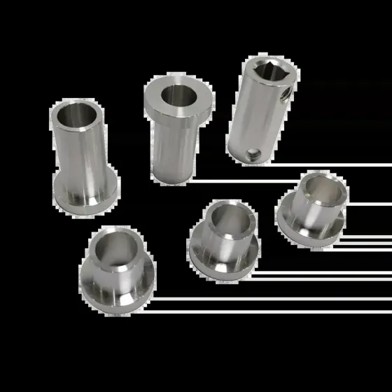 CNC Turning Parts in the cnc turned component range, view 4