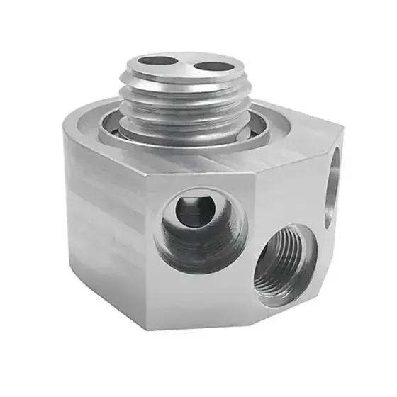 CNC Turning Parts, alternative view