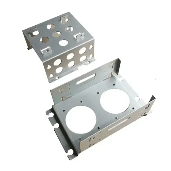 Deep Drawn Components, alternative view