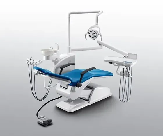 Dental Chair, alternative view