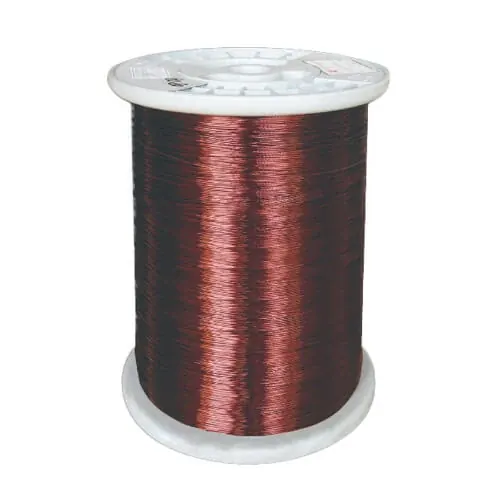 Enameled Wire in the enamelled wire range, view 3