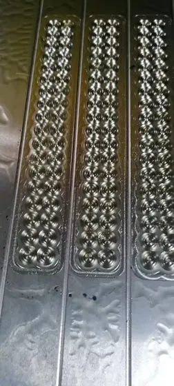 O-Ring Moulds supplied by TrueGlow Imaging