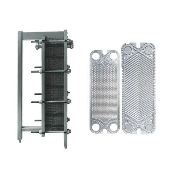 Plate Heat Exchanger supplied by TrueGlow Imaging