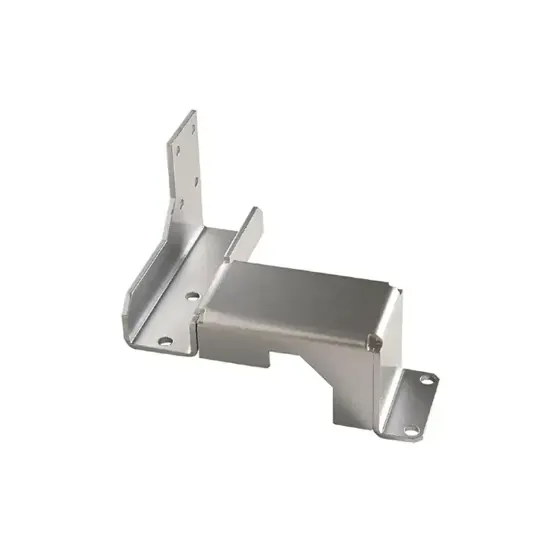 Sheet Metal Services, alternative view