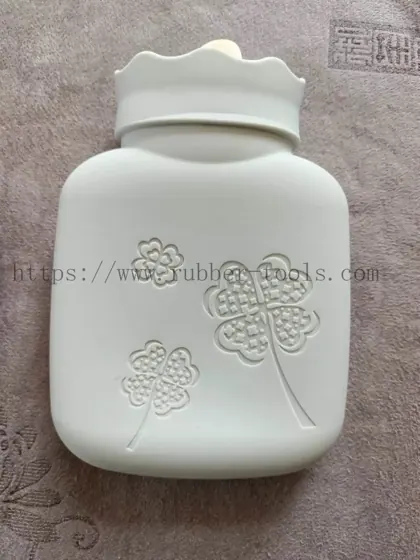 Silicone Hot Water Bag, alternative view