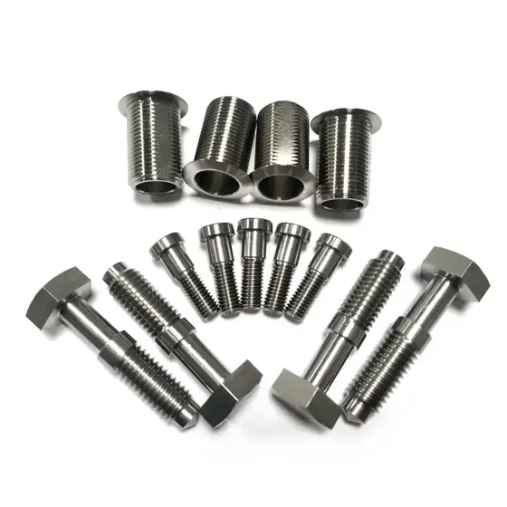 Vertical Mill Parts supplied by TrueGlow Imaging