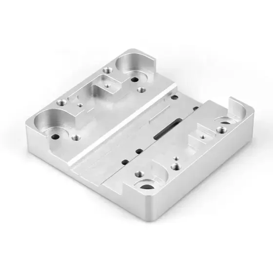 Wire EDM Parts in the cnc machining part range, view 3