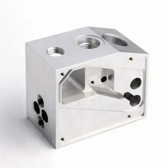 Wire EDM Parts, alternative view