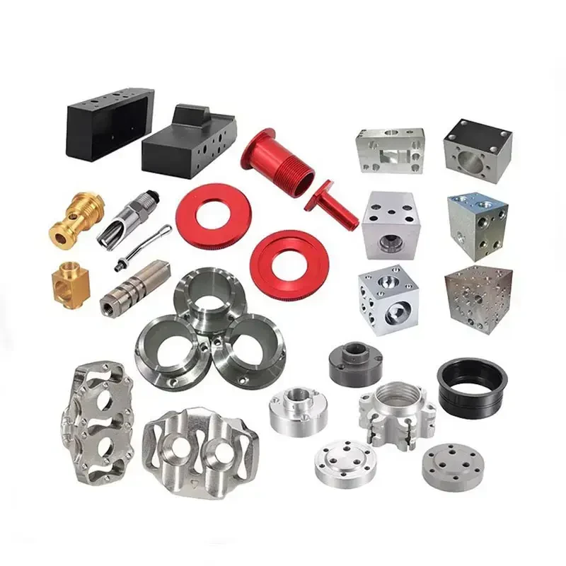 CNC Grinding Parts supplied by TrueGlow Imaging