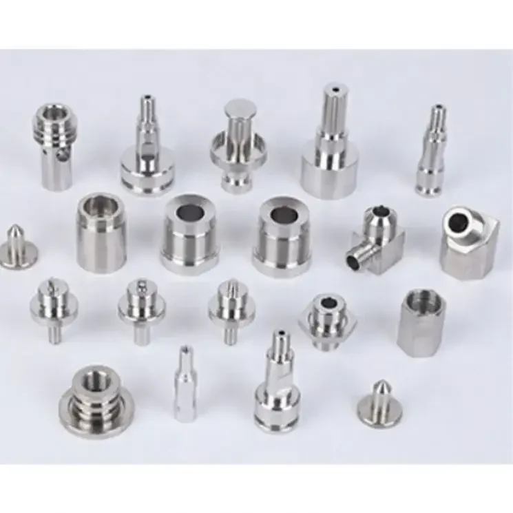 CNC Fasteners detail