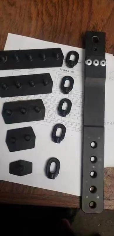 Custom Plastic Parts supplied by TrueGlow Imaging