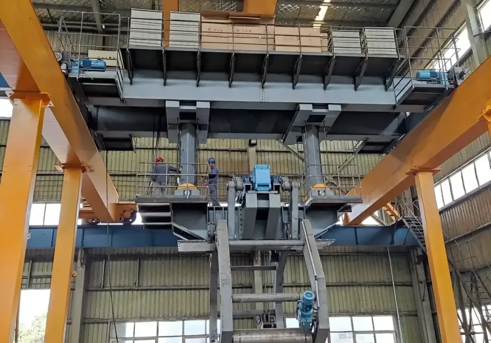 Overhead Cranes product range
