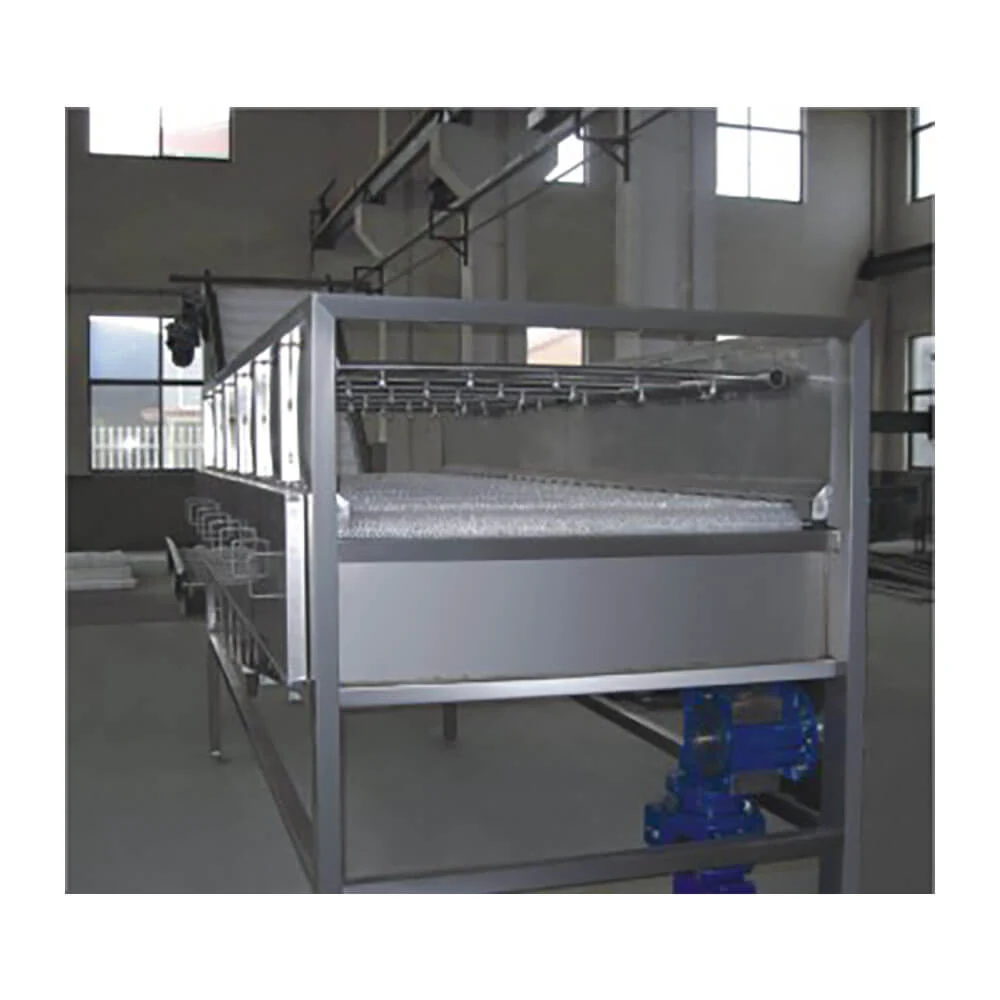 Fruit Sorting Machine supplied by TrueGlow Imaging