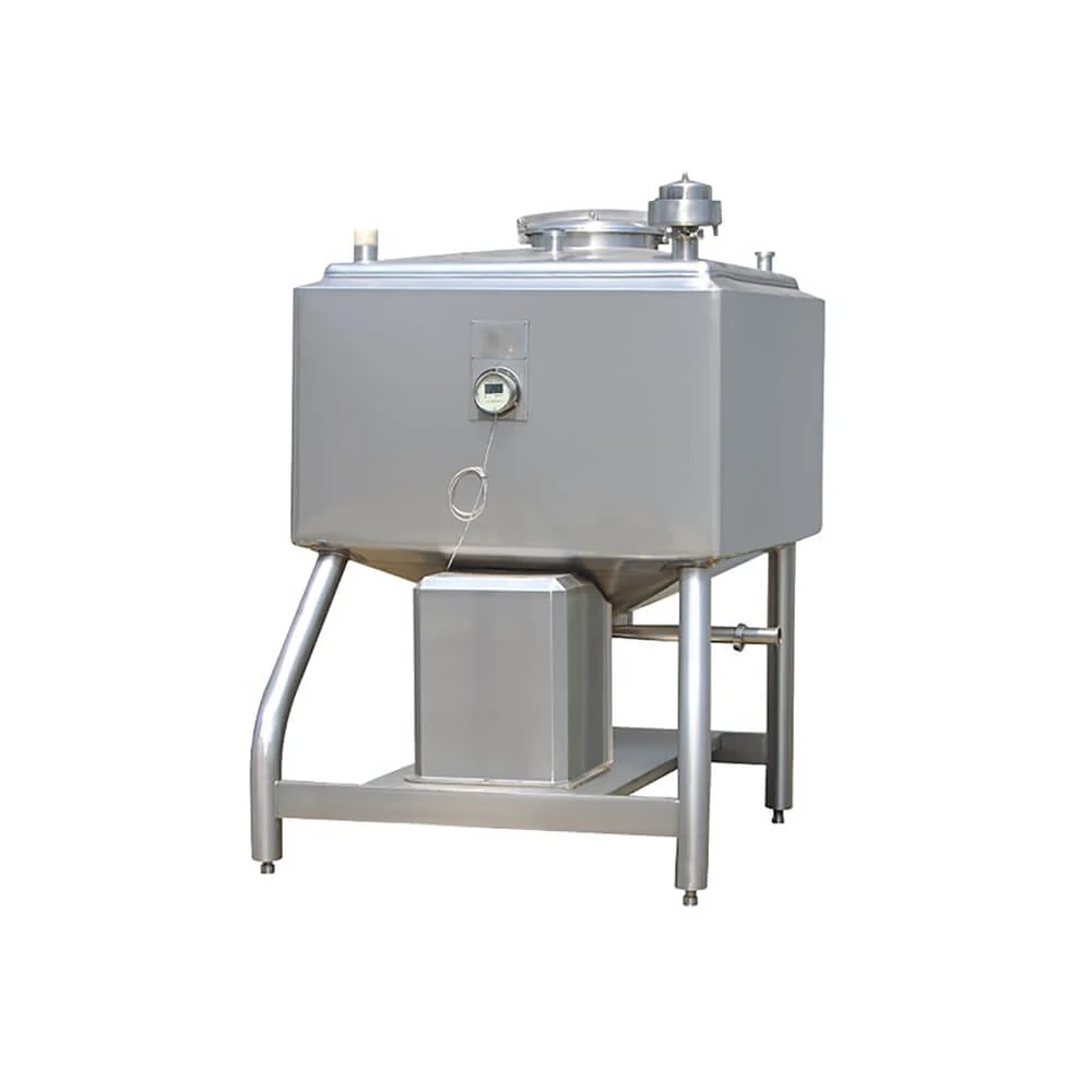 High Speed Emulsification Tank supplied by TrueGlow Imaging