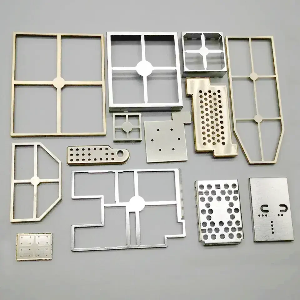 Sheet Metal Fabrication detail