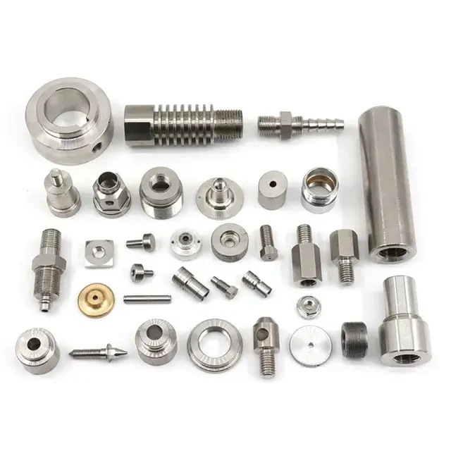 CNC Fasteners product range