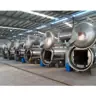Retorts and Tunnel Sterilizers