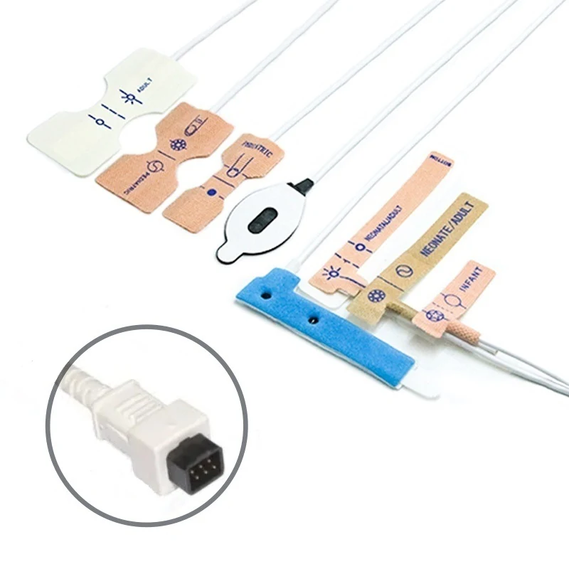 Disposable SpO2 Sensors