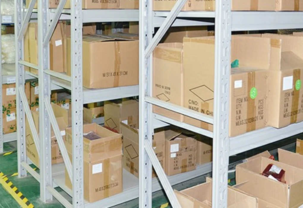 OQC inspection stage at Trumor Ltd