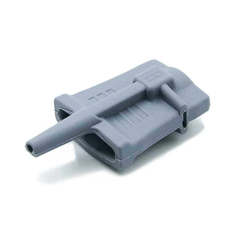 Silicone Soft Rubber Tip for Adult SpO2 Sensor PJ501-S21 manufactured by Trumor Ltd