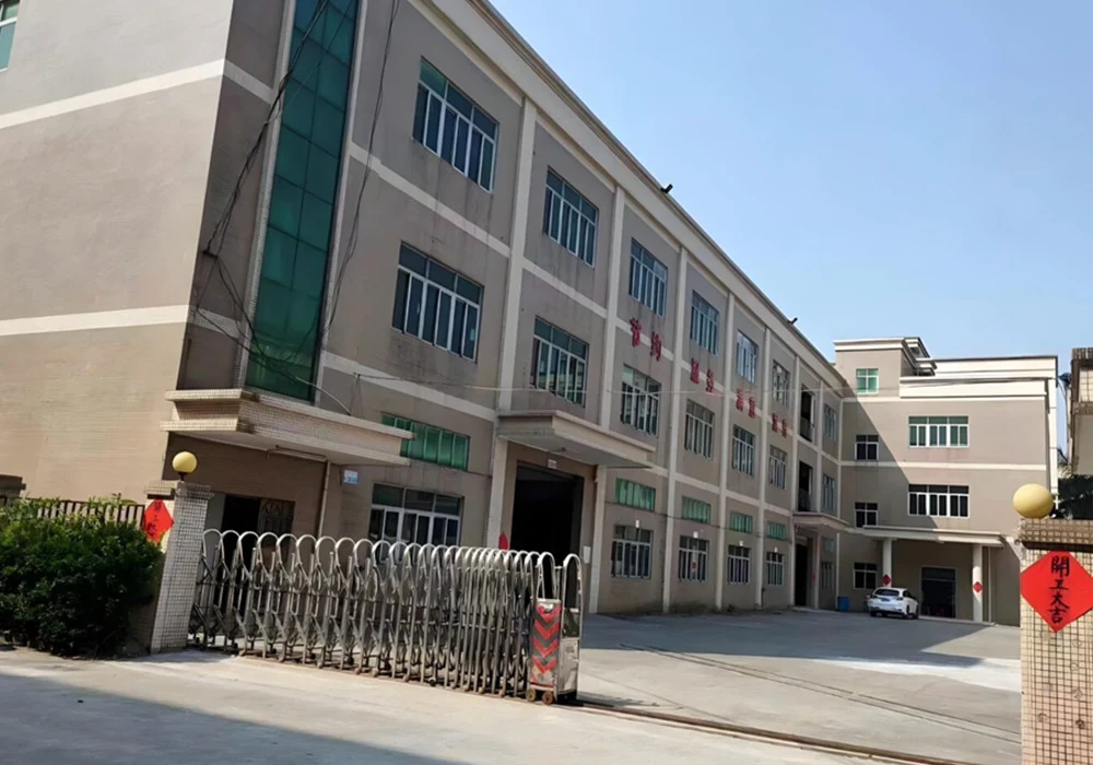Trumor Ltd manufacturing plant exterior