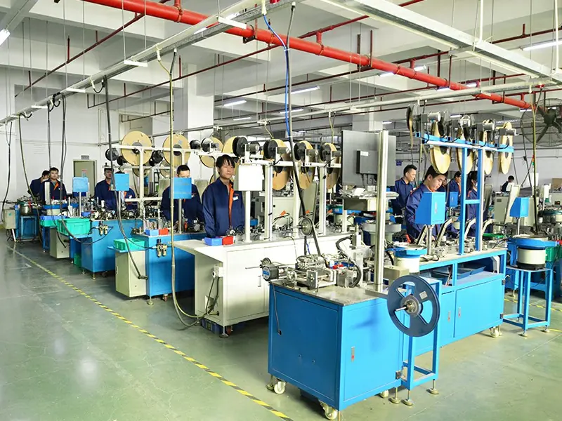 OEM and ODM Manufacturing at Trumor Ltd