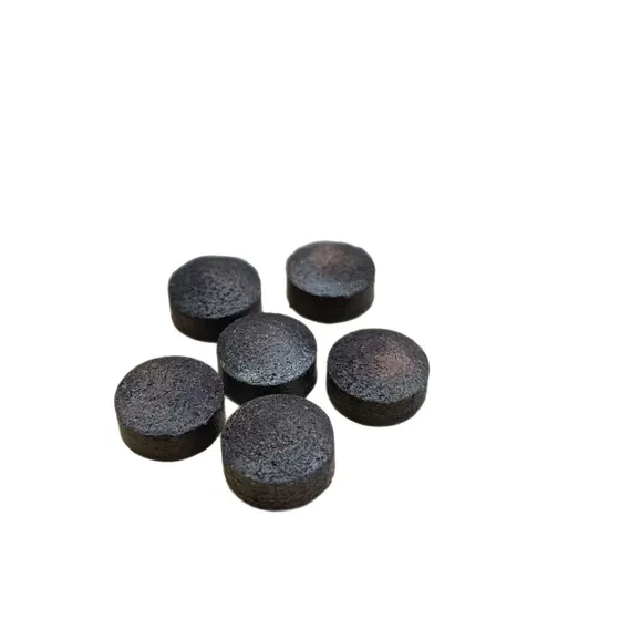 11mm Billiard Cue Tips 50pcs Pack – Factory Direct Pool Cue Tip Replacement, In Stock