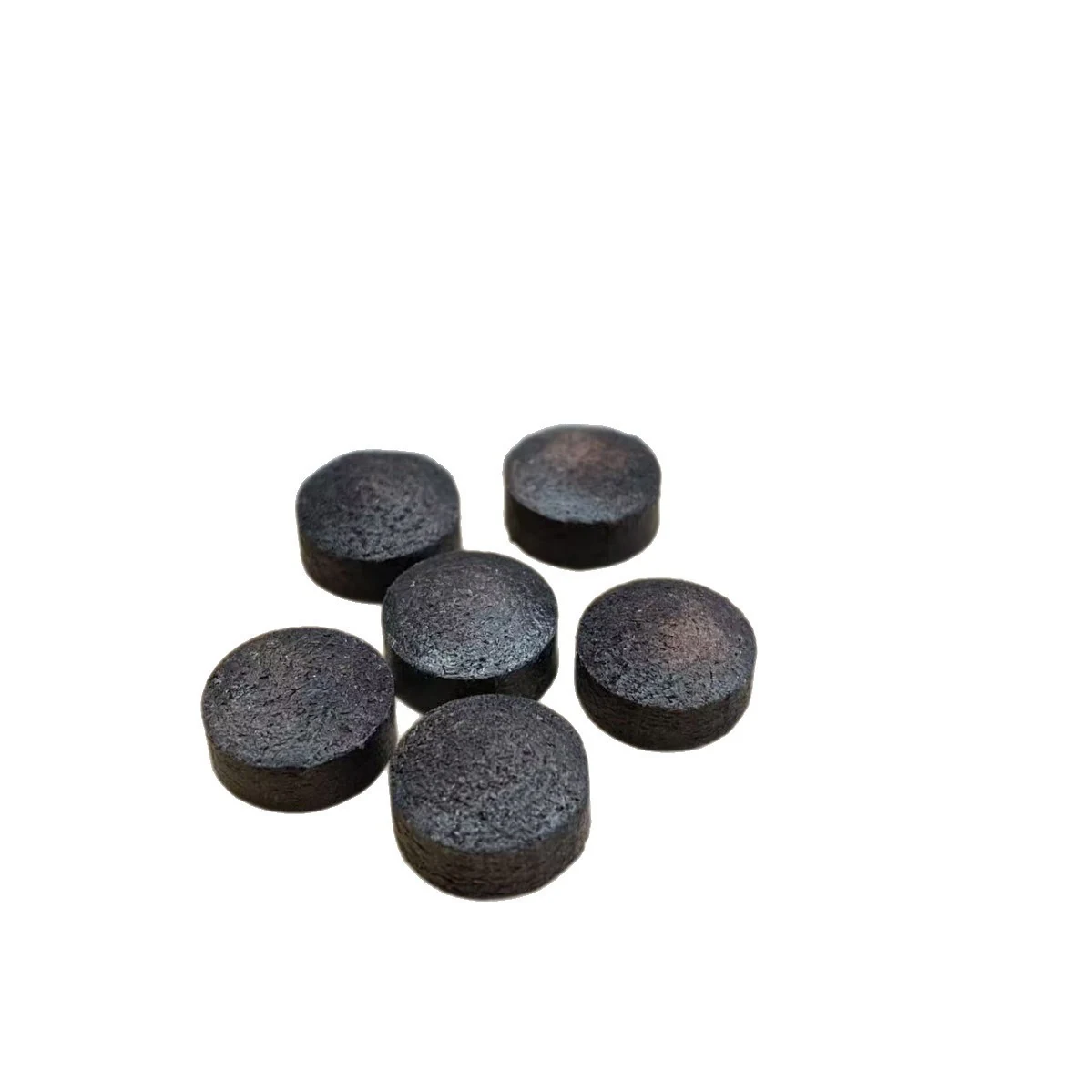 11mm Billiard Cue Tips 50pcs Pack – Factory Direct Pool Cue Tip Replacement, In Stock