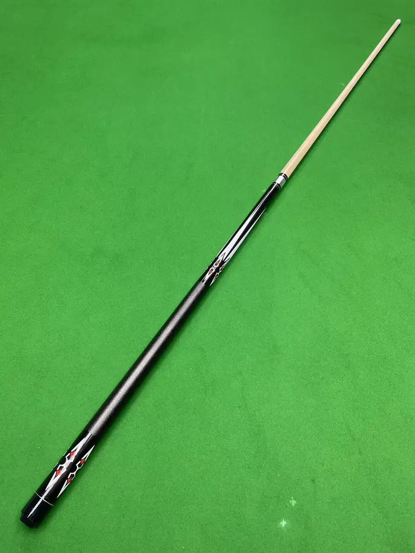 Factory Direct Billiard Cue Size Head Half Nine Ball Billiards Split American Style Playing Rod Batch 12mm-13m, photograph 2