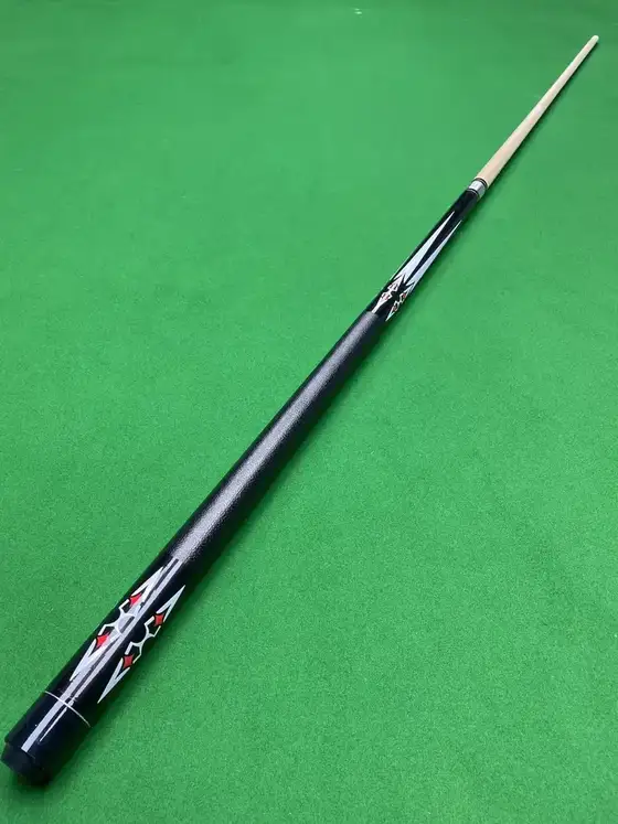 Factory Direct Billiard Cue Size Head Half Nine Ball Billiards Split American Style Playing Rod Batch 12mm-13m