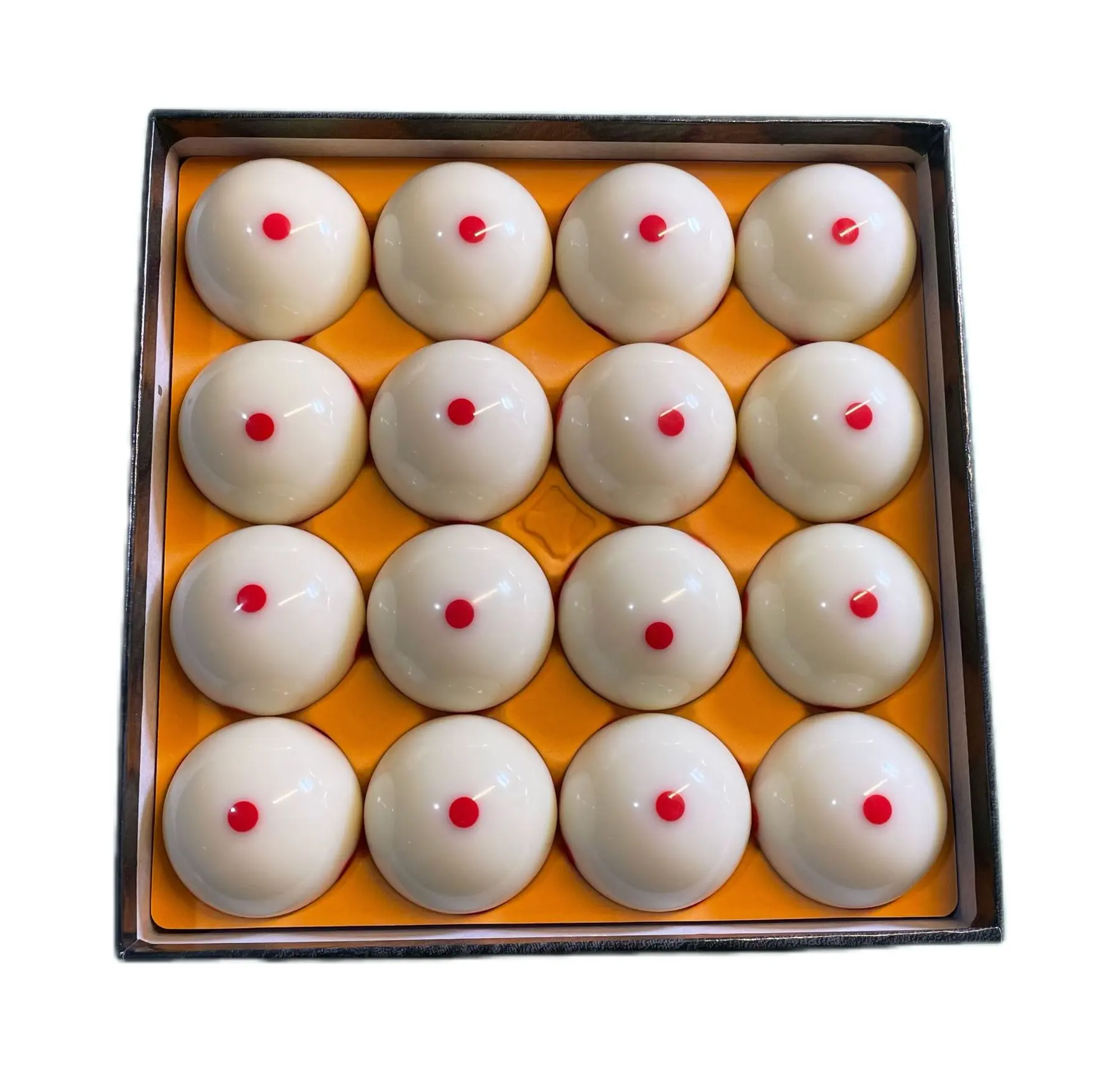 8A billiard balls, crystal balls, American style, eight large 5.7 billiard balls, crystal cue balls, factory d, photograph 6